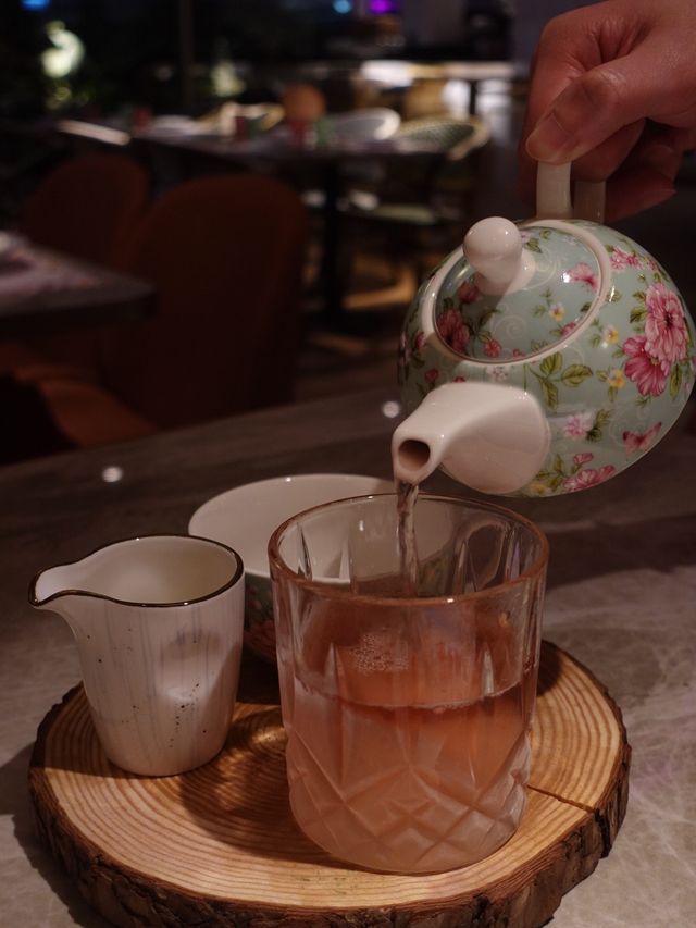 大自然風格新餐廳o(^▽^)o