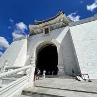 台北自由廣場廣場氣勢宏大