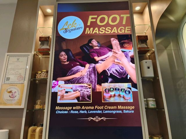 泰國曼谷-超正宗泰式按摩🌿Lek Massage Bangkok
