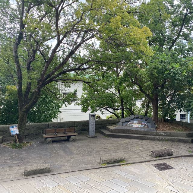 長崎荷蘭坂，感受西方文化的浪漫