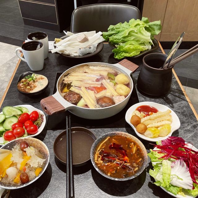 日式火鍋放題$88起@牛氣