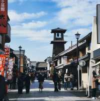 Kawagoe เมืองเก่ายุคเอโดะ ใกล้โตเกียวไม่ถึง 1 ชม.!