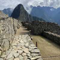 Machu Picchu 