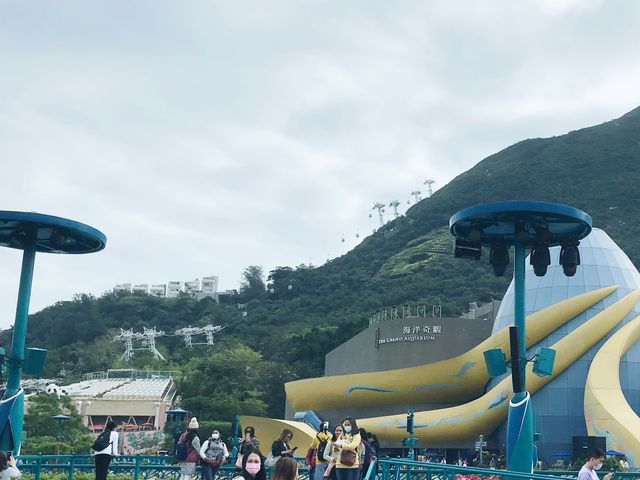 香港海洋公園