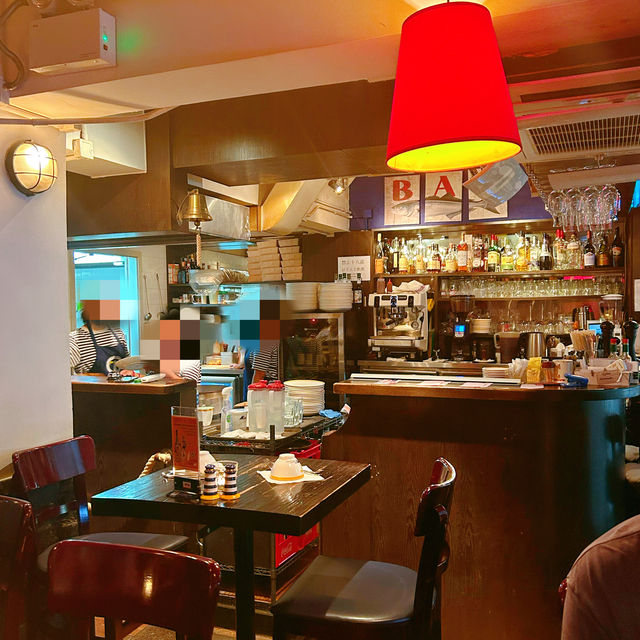 La Creperie
