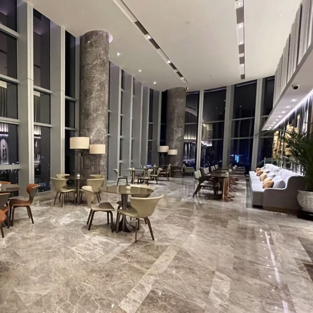 🏨🌅 廣州南沙越秀喜來登酒店─悠閑度假🌟🍽️