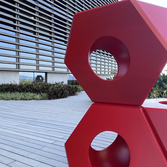 香港 M+ 博物館：一站式體驗當代視覺文化