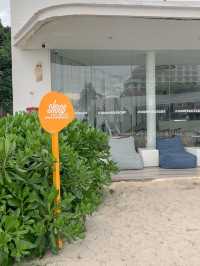 Skoop Beach café Hua Hin 🍹