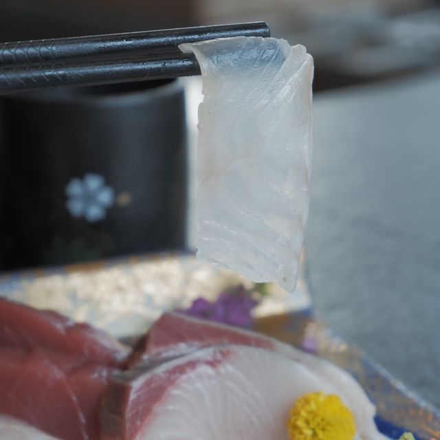 中環探店，高空上的日式居酒屋
