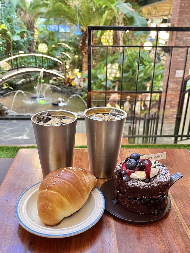 일산 핫플 대형카페, 포레스트 아웃팅스🌱