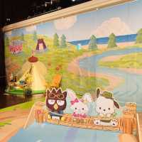 🇯🇵 Sanrio Puroland Entertainment Hall