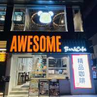 🐻Awesome Bar & Cafe🐷