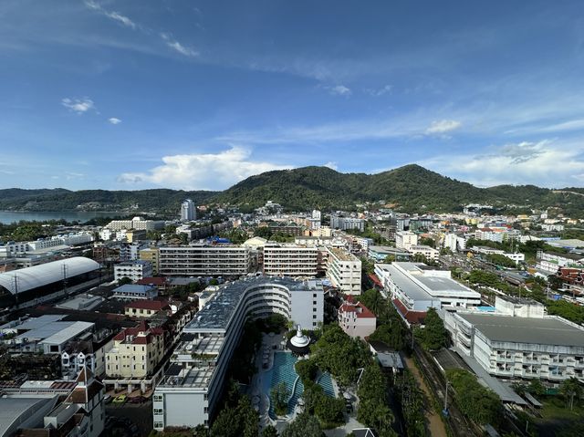 THE ROYAL PARDISE HOTEL & SPA PATONG PHUKET