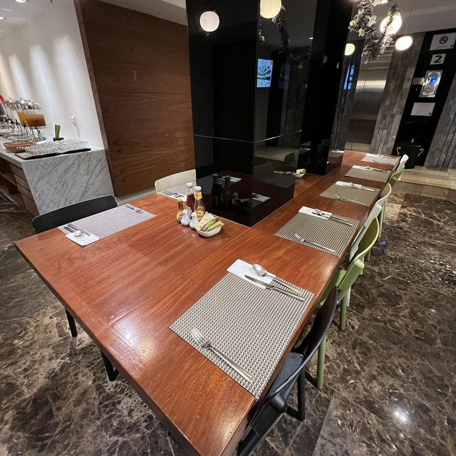 S33 hotel แถวพร้อมพงษ์ โรงแรมดี มีของครบครัน