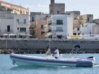Sea and castles Beautiful Otranto 