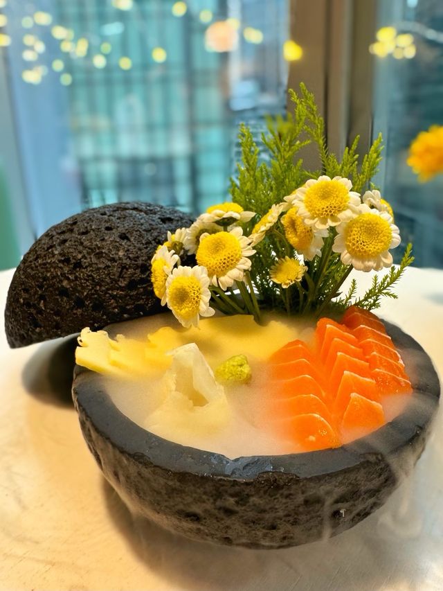 尖沙咀幾可亂真嘅素菜😍🥦