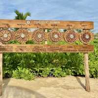 Beautiful beach resort in Quy Nhon