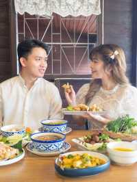 หนีแมวไป "ร้านอาหารเรือนคุณนาย" 