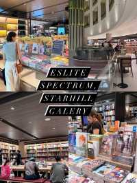 Bookstore 📕 at Eslite Spectrum