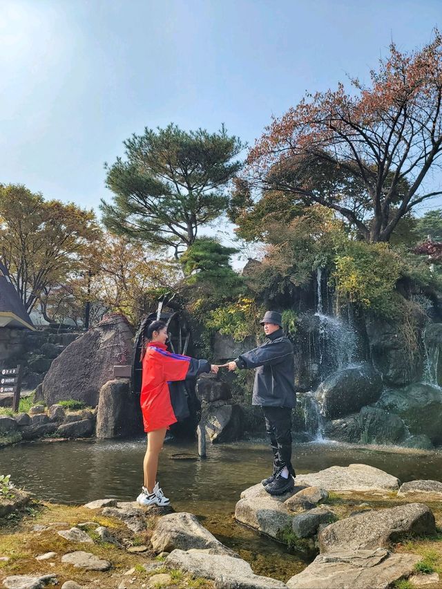 단풍구경도 하고 역사관람도 하는 강릉관광코스🍂