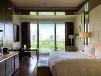 ベトナム　ベトナム観光　JW Marriott Hotel Hanoiの豪華部屋に泊まってきたよ！