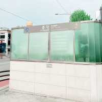 🇰🇷 Bosingak Pavilion