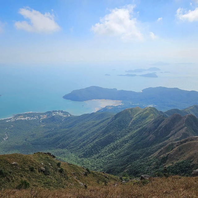 開心行下鳳凰山