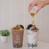 Kita Tea Stand อู่ทอง สุพรรณบุรี