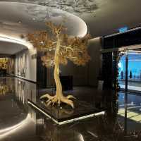 A luxurious stay at Five Star Crockfords Genting