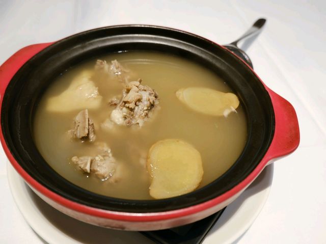 新年意頭滿滿。嚟返個鮑魚撈起
