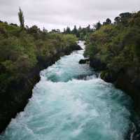 Taupo, a day walk without the dive or both