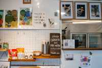 บ้านใบ Cafe Homemade ทำด้วย HeartMade