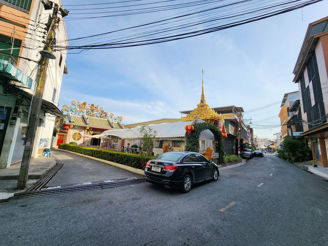 ศาลหลักเมือง จังหวัดระยอง