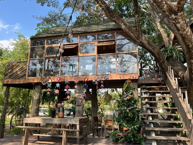 📌Daynin.cafe อ.พาน จ.เชียงราย ☕️ 📸