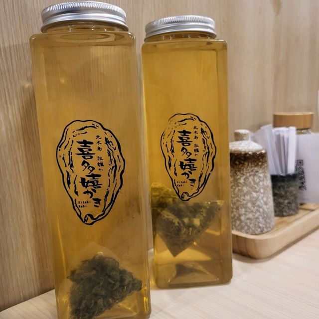 北木島喜多嬉牡蠣養殖場直送