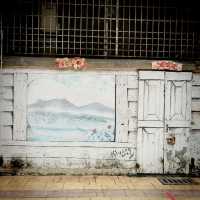 Kluang Street Art, Kluang Johor 