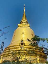 ทำบุญ ไหว้พระ | วัดศรีบูรพาราม ตราด