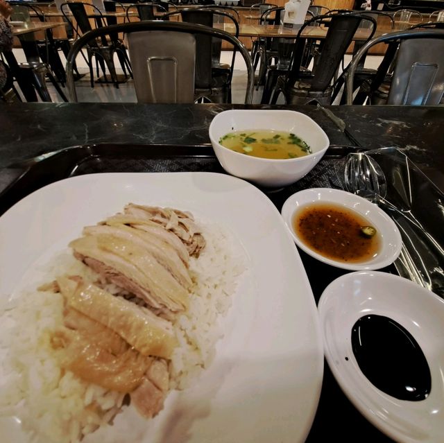 曼谷Chit Lom全身按摩；採點網紅冰afteryoudessert