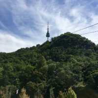 Seoul Tower - South Korea 