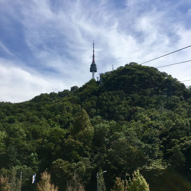Seoul Tower - South Korea 