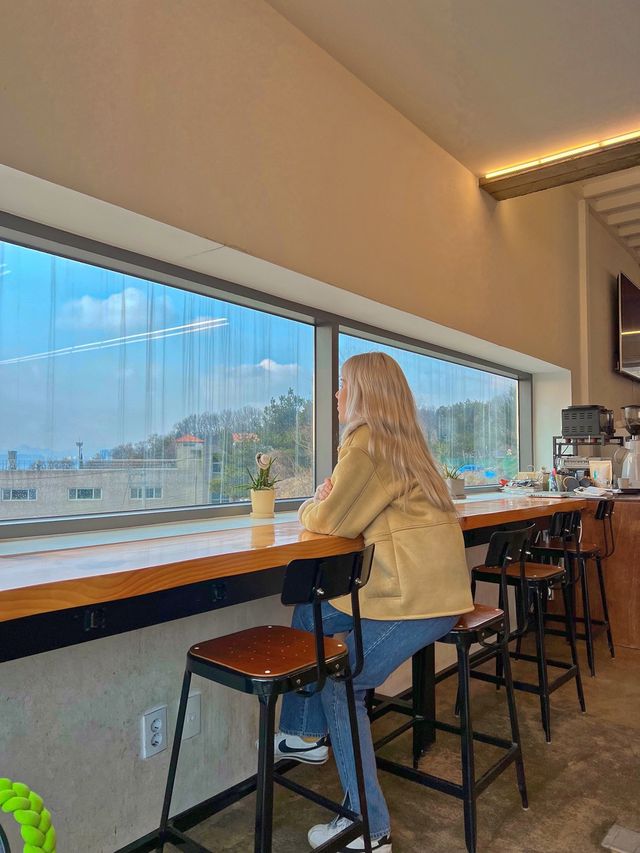 팔당카페 로그☕️