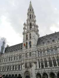 Brussels Town Hall Belgium