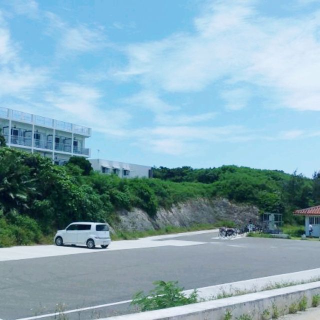 沖縄　波照間島