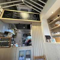 📍西環Cafe | 日本街頭感覺嘅小店 | 精美拉花☕️CP值高