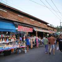 ถนนคนเดิน เมืองระนอง