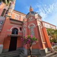 Tan Dinh Church

