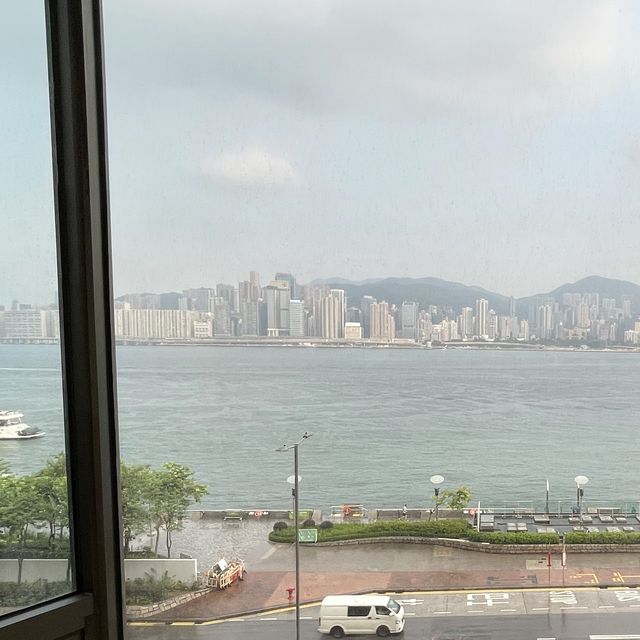 3k入九龍香格里拉酒店