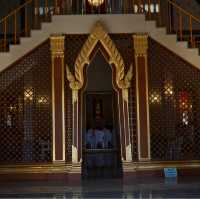 ลงใต้ไหว้พระใหญ่ ชมอ่าวไทย บางสะพาน 