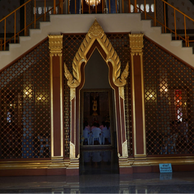 ลงใต้ไหว้พระใหญ่ ชมอ่าวไทย บางสะพาน 