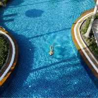 หาดขาว ทะเลสวย ที่ Kathani Phuket Beach Resort